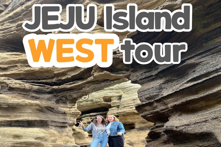 Full-Day Jeju Island WEST Tour (entrance fee included) - Photo 1 of 25